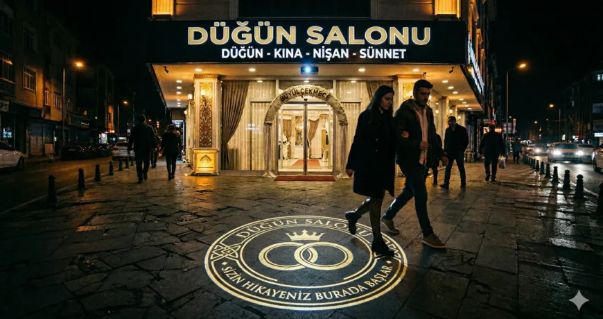 Unutulmaz Bir Atmosfer İçin: Düğün Sahnenizi Kendi Logonuzla Taçlandırın 1 Gemini Generated Image nw434rnw434rnw4369