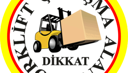 Dikkat Forklift Çalışma Alanı 2 Isimsiz 1