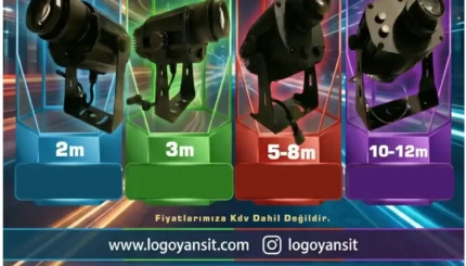 Logo Yansıt Nedir ? 6 kaldirima yansitma cihazlari