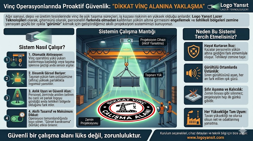 gobo projektor dikkat vinc calisma alani logoyansit.com