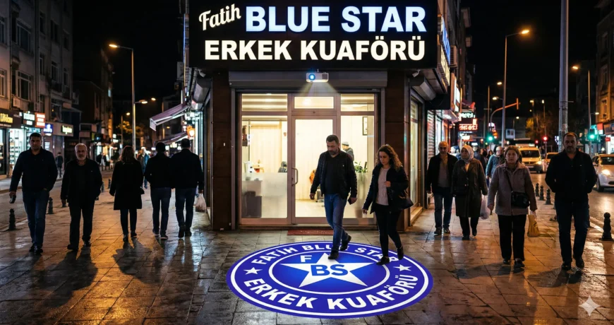 Fatih BLUE STAR'ın Işıltılı Sırrı: Yeni Nesil Logo Yansıt Cihazı ile Tanışın 1 logoyansit11