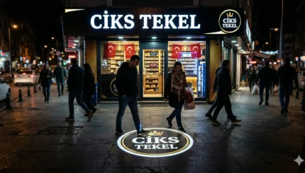 Klasik Tekel Anlayışını Değiştirdik: CİKS TEKEL ve Modern Işık Teknolojisi 4 logoyansit21