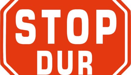 Raf Araları ve Dar Alanlar İçin Akıllı Uyarı: Sensörlü "STOP - DUR" Projeksiyonu 3 stop dur
