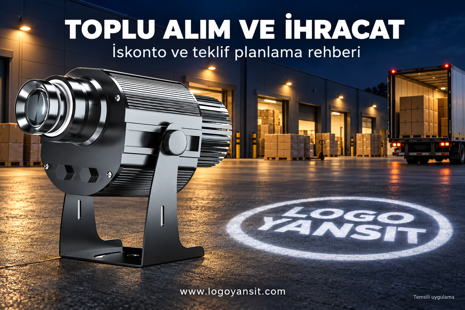 Logo Yansıt Toplu Alım ve İhracat İskonto Rehberi 1 Logo Yansıt Toplu Alım ve İhracat İskonto Rehberi