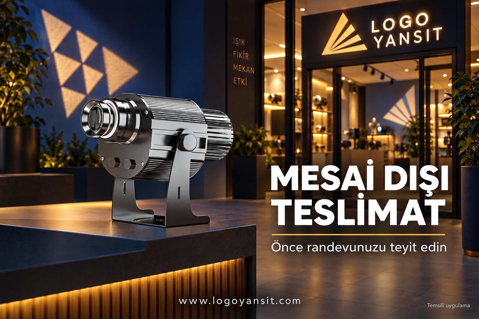 Logo Yansıt Mesai Dışı Acil Cihaz Teslimatı Rehberi 1 Mesai saatleri dışında acil cihaz teslimatı alabilir miyiz?