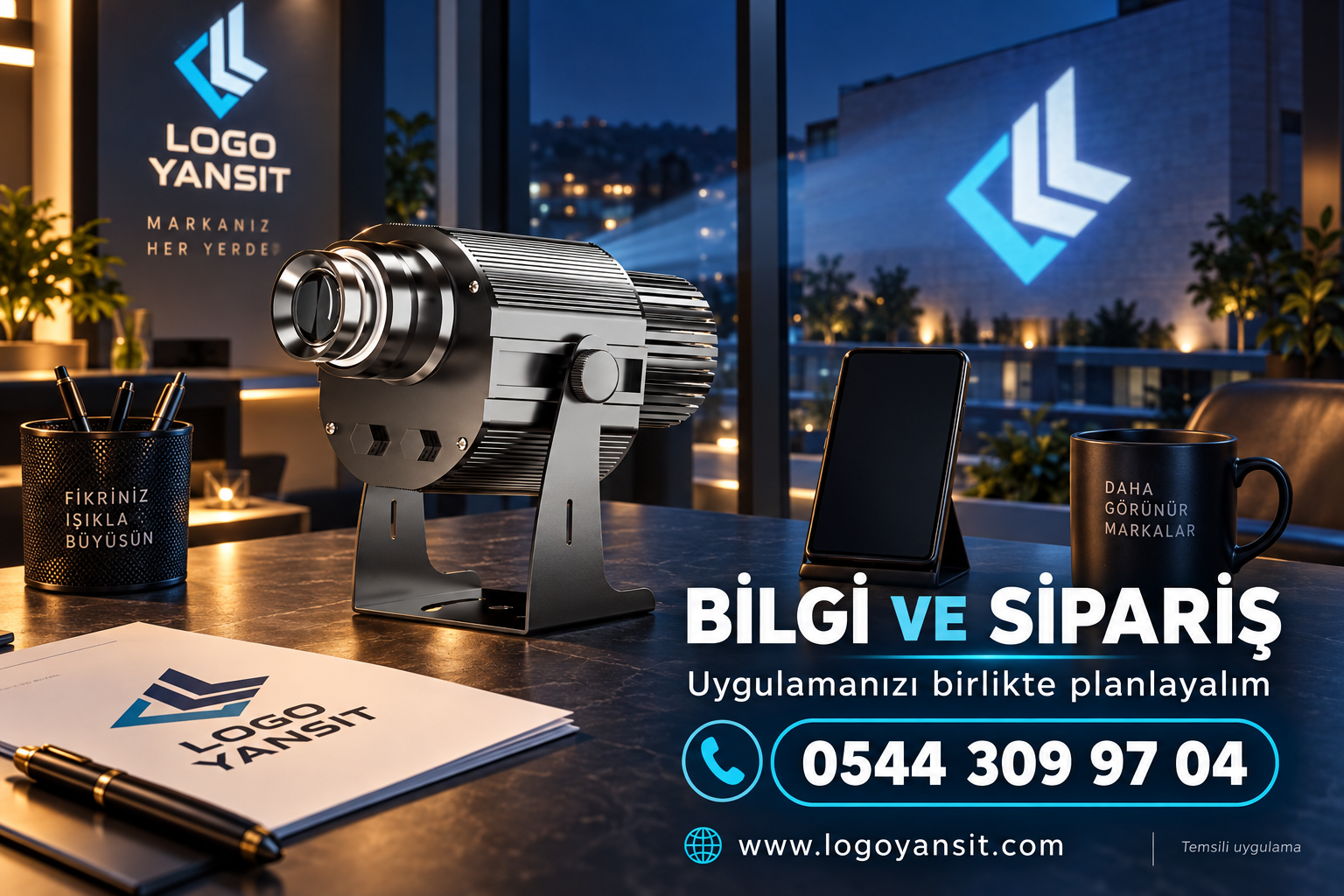 Logo Yansıt İletişim ve Sipariş Hazırlık Rehberi 1 Detaylı bilgi ve sipariş için iletişim kanalınız nedir?