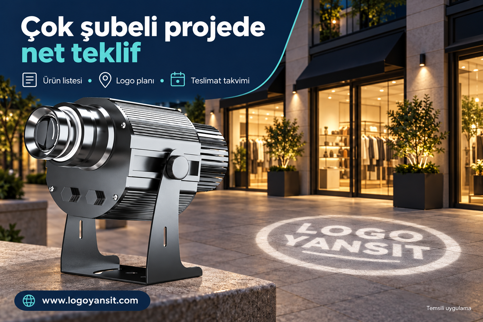 Çok şubeli projelerde toplu alım ve indirim teklifi hazırlığı 1 Çok şubeli projelerde toplu alım ve indirim teklifi hazırlığı