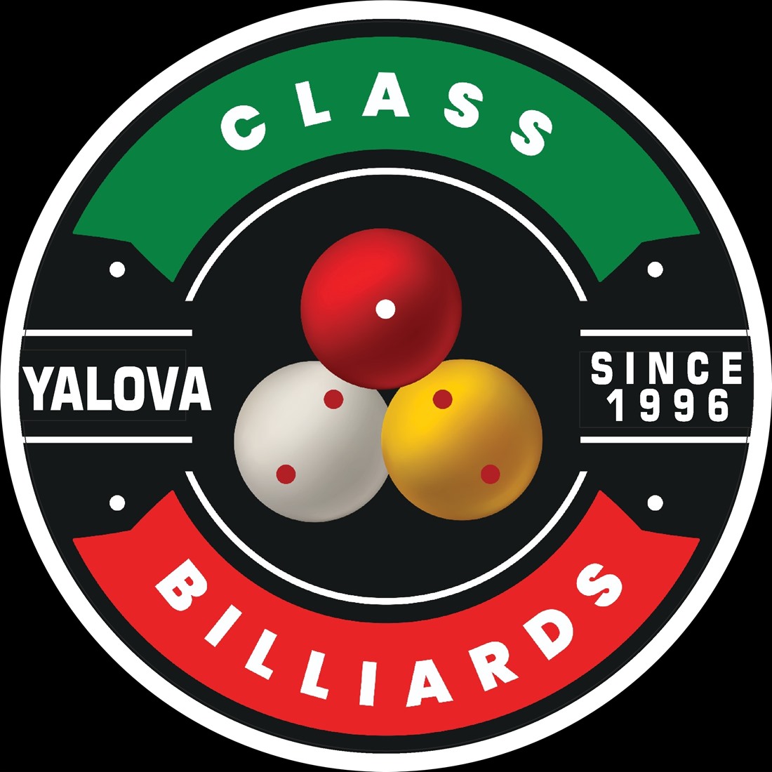 Class Billiards — Spor teması · güçlü kontrast