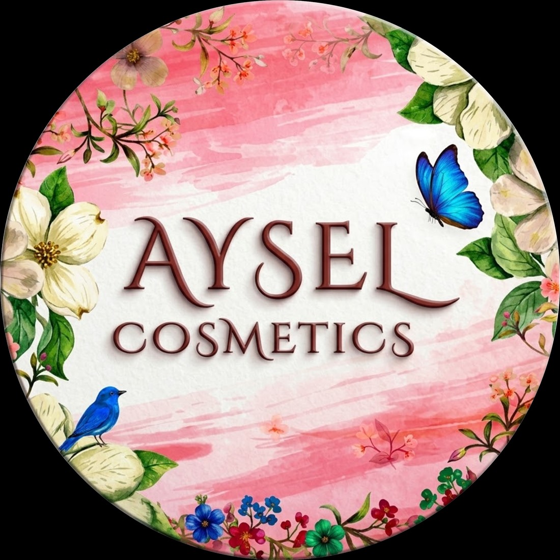 Aysel Cosmetics — Çiçekler · yumuşak tonlar