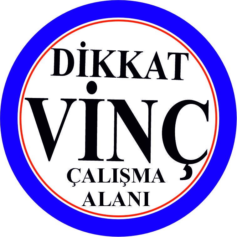 Vinç uyarı yansıtma ile mesajınızı görünür kılın | LY-063 1 Dikkat vinç çalışma alanı mavi siyah uyarı tasarımı - LY-063