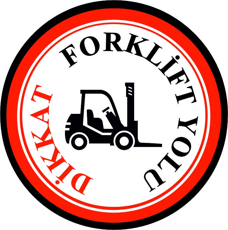 Forklift yolu uyarı yansıtma ile mesajınızı görünür kılın | LY-096 1 Dikkat forklift yolu kırmızı uyarı tasarımı - LY-096