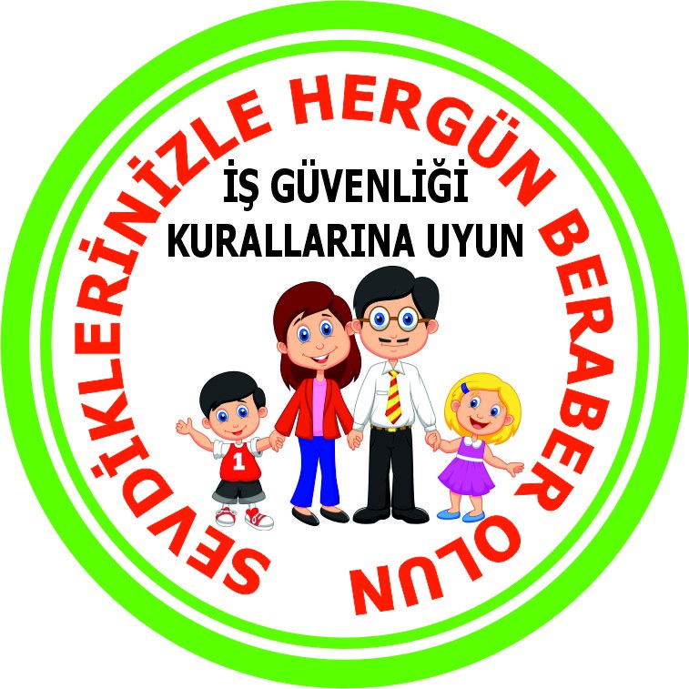Iş güvenliği mesajı yansıtma ile mesajınızı görünür kılın | LY-112 1 İş güvenliği kurallarına uyun sevdiklerinizle her gün beraber olun gobo uyarı tasarımı - LY-112