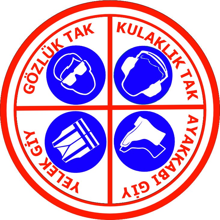 Kkd uyarı yansıtma ile mesajınızı görünür kılın | LY-128 1 Gözlük tak kulaklık tak uyarı tasarımı - LY-128