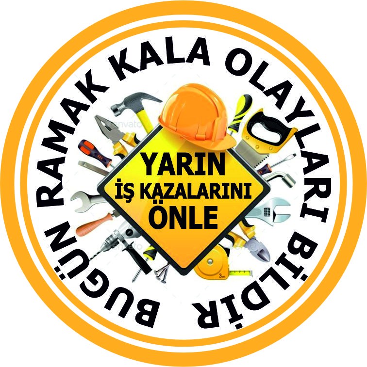 Ramak kala uyarısı yansıtma ile mesajınızı görünür kılın | LY-156 1 Bugün ramak kala olayları bildir sarı çerçeveli uyarı tasarımı - LY-156