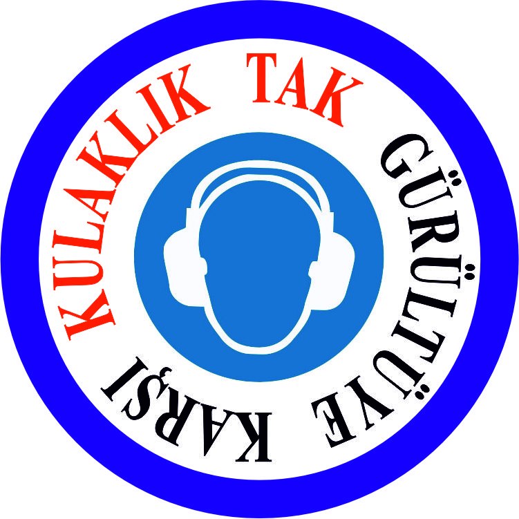 Kulaklık uyarısı yansıtma ile mesajınızı görünür kılın | LY-160 1 Gürültüye karşı kulaklık tak uyarı tasarımı - LY-160