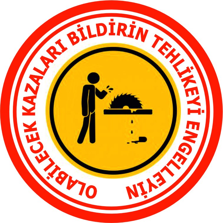 Ramak kala uyarısı yansıtma ile mesajınızı görünür kılın | LY-178 1 Olabilecek kazaları bildirin tehlikeleri engelleyin uyarı tasarımı - LY-178