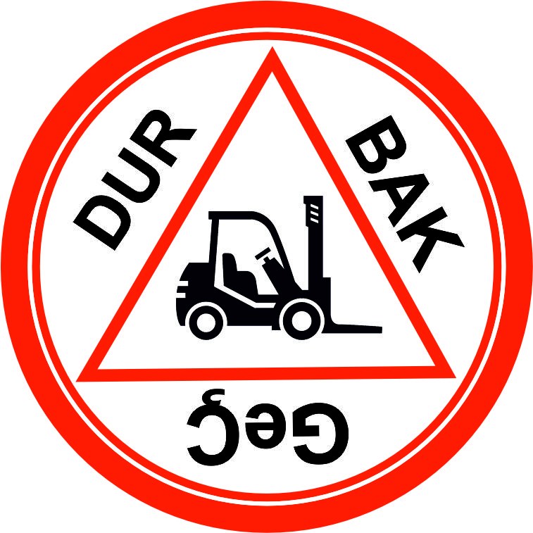 Dur bak geç yansıtma ile mesajınızı görünür kılın | LY-213 1 Üçgen dur bak geç uyarı tasarımı - LY-213