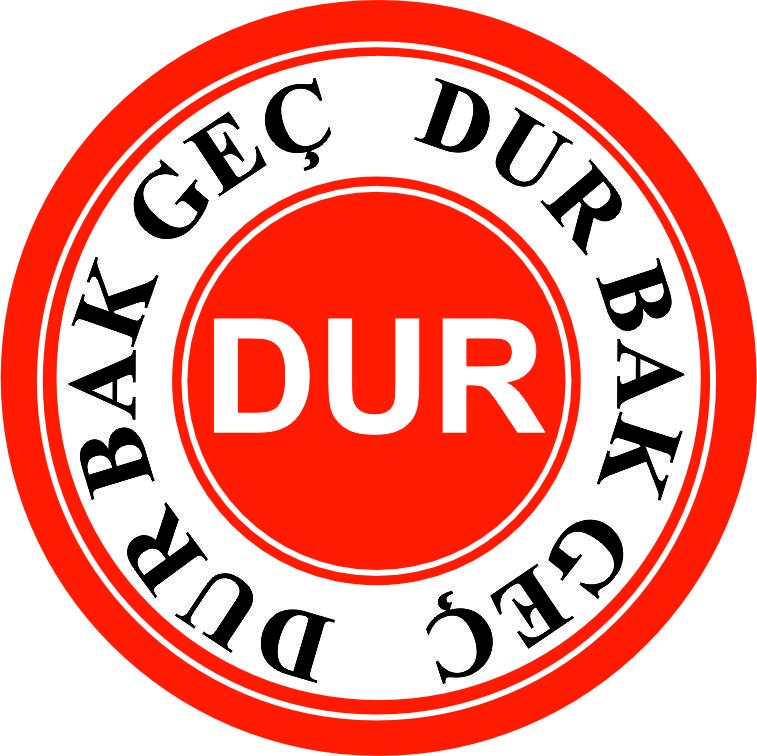 Dur bak geç yansıtma ile mesajınızı görünür kılın | LY-240 1 Kırmızı dur yuvarlak uyarı tasarımı - LY-240