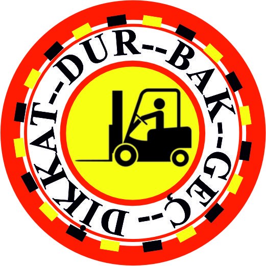 Dur bak geç yansıtma ile mesajınızı görünür kılın | LY-241 1 Dikkat dur bak geç çizgili sarı zemin uyarı tasarımı - LY-241