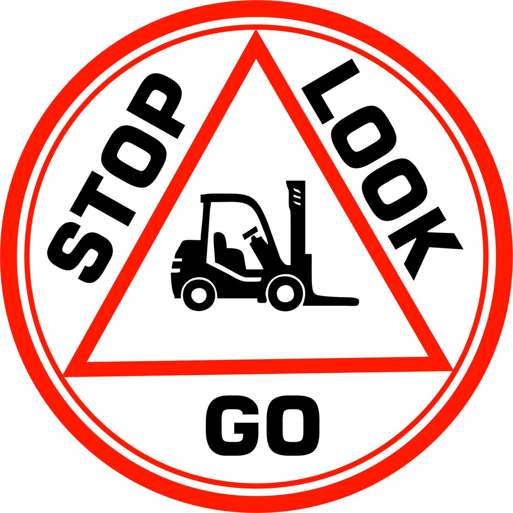 Dur bak geç yansıtma ile mesajınızı görünür kılın | LY-243 1 Stop look go uyarı tasarımı - LY-243